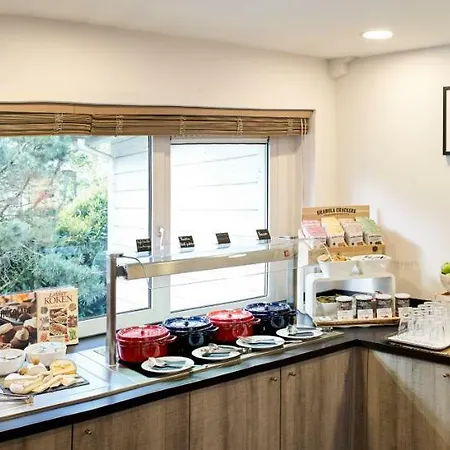酒店 瓦夫尔贝斯特韦斯特酒店