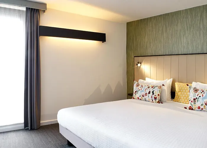 호텔 Western 와브르