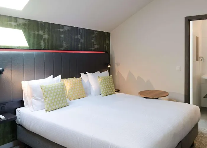 Western 호텔 와브르