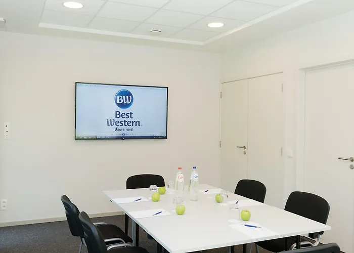 Hotel Western Wavre